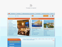 Tablet Screenshot of cuseko.com